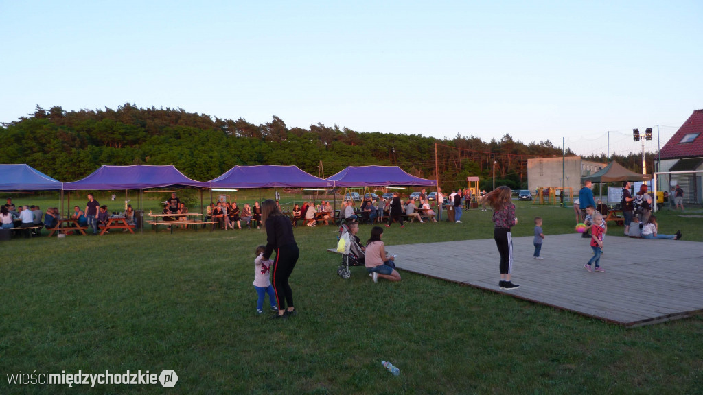 Piknik charytatywny w Silnej