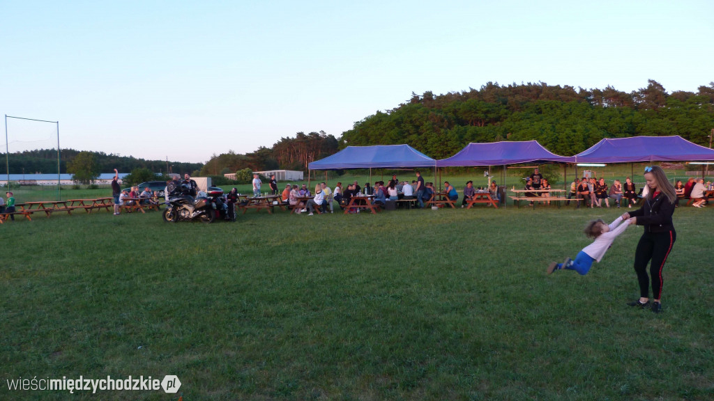 Piknik charytatywny w Silnej