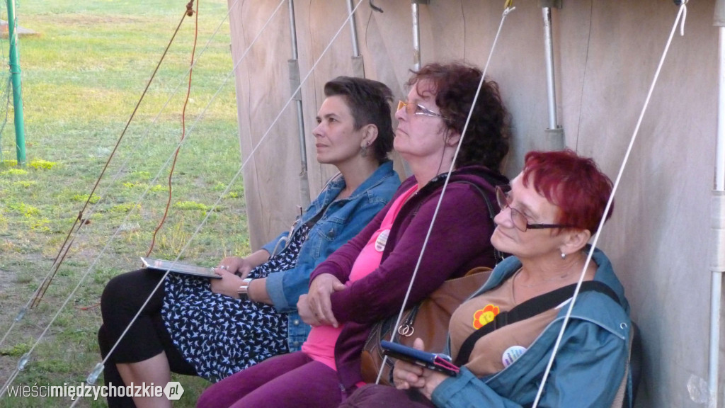Piknik charytatywny w Silnej