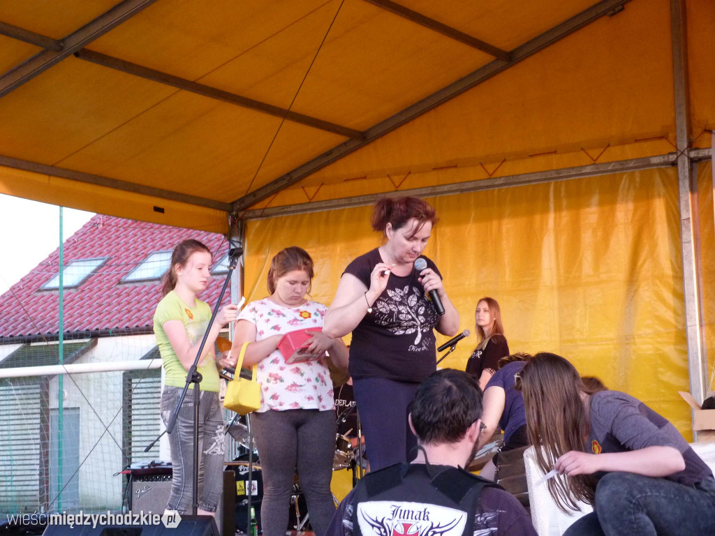 Piknik charytatywny w Silnej
