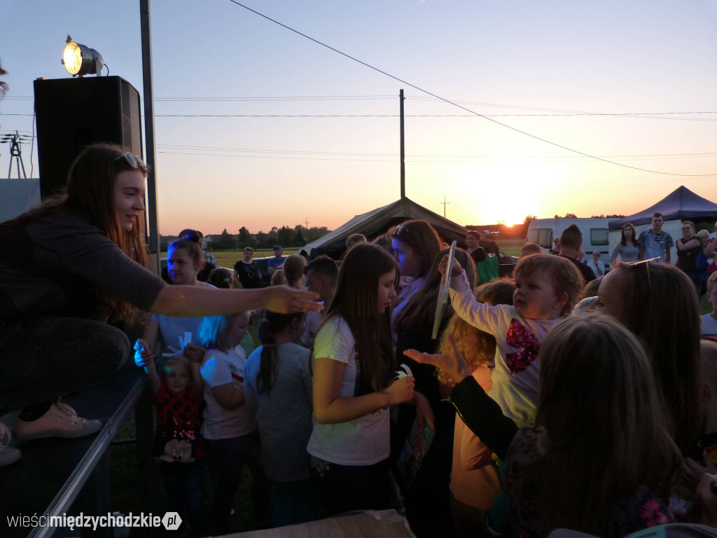 Piknik charytatywny w Silnej
