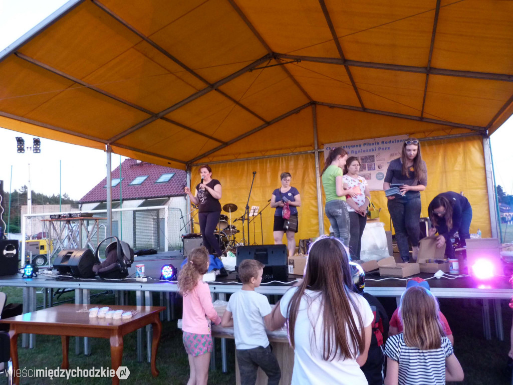 Piknik charytatywny w Silnej