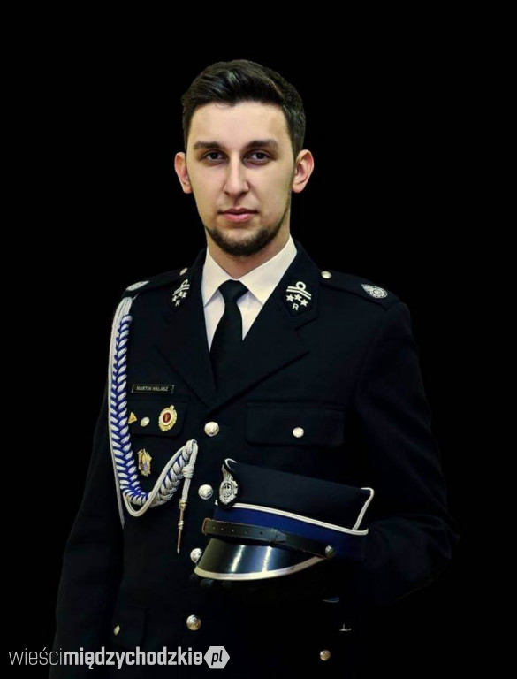 Społecznik Martin Halasz