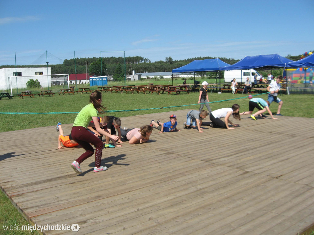 Piknik charytatywny w Silnej cz.2