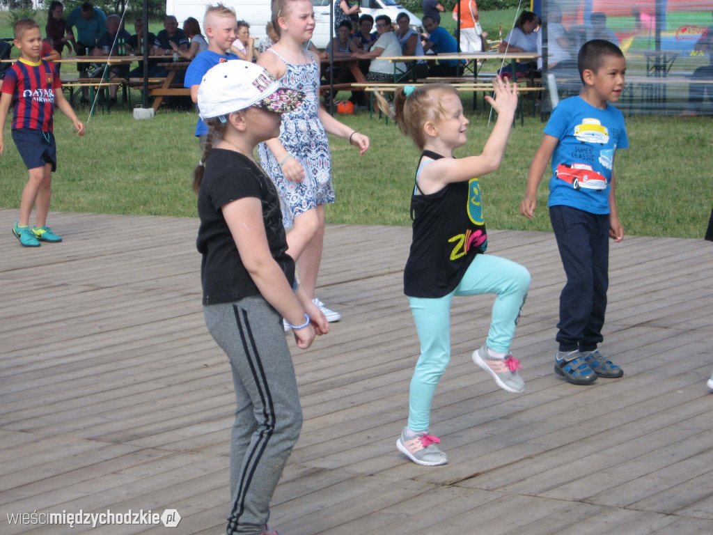 Piknik charytatywny w Silnej cz.2