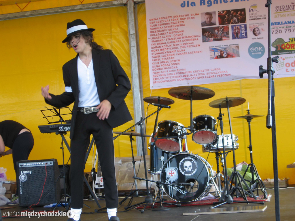 Piknik charytatywny w Silnej cz.2