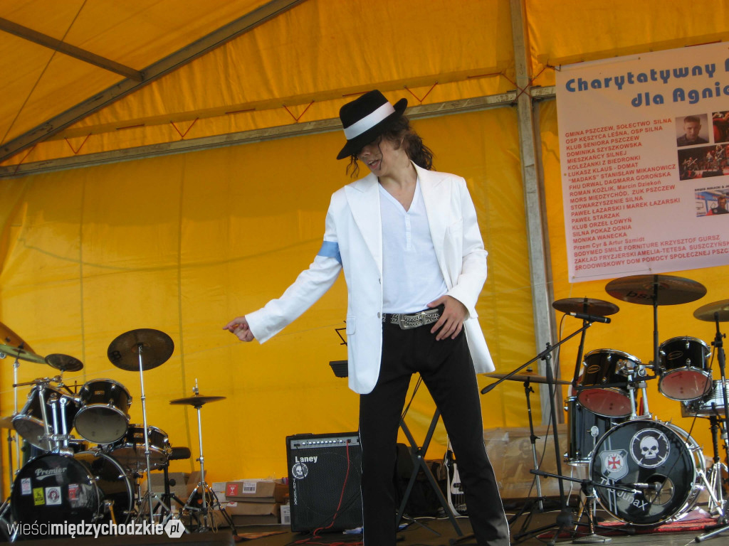 Piknik charytatywny w Silnej cz.2