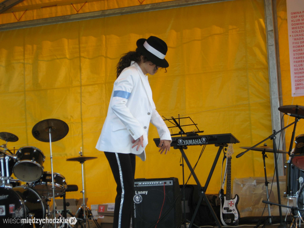 Piknik charytatywny w Silnej cz.2