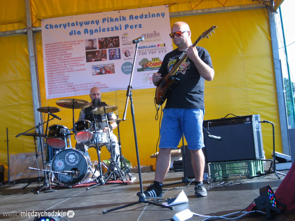 Piknik charytatywny w Silnej cz.2