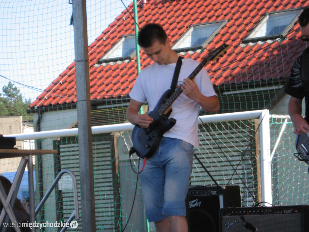 Piknik charytatywny w Silnej cz.2