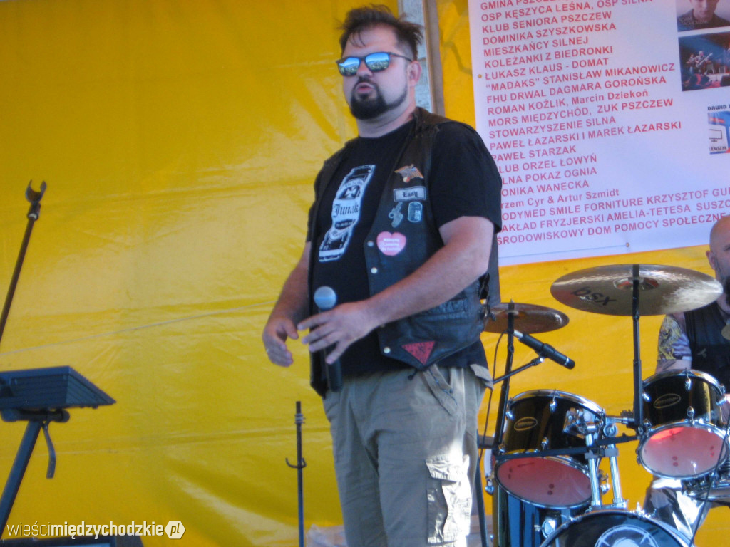 Piknik charytatywny w Silnej cz.2