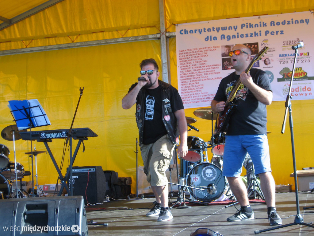 Piknik charytatywny w Silnej cz.2