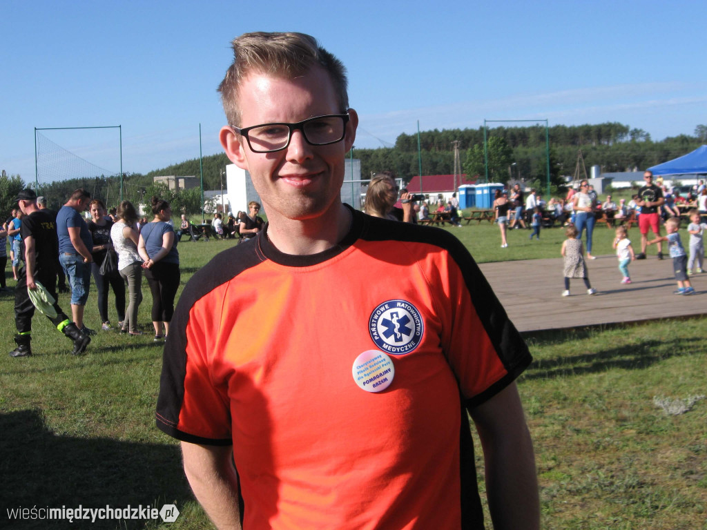 Piknik charytatywny w Silnej cz.2