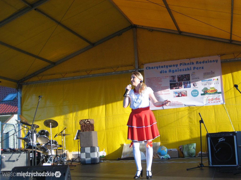 Piknik charytatywny w Silnej cz.2