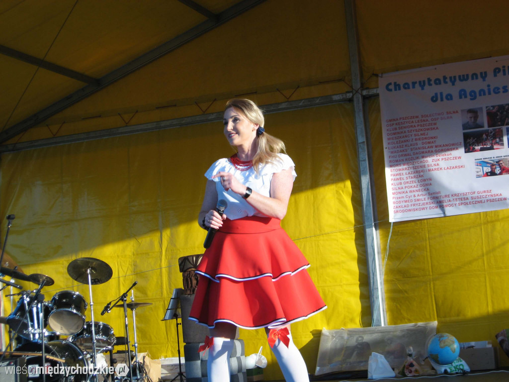 Piknik charytatywny w Silnej cz.2