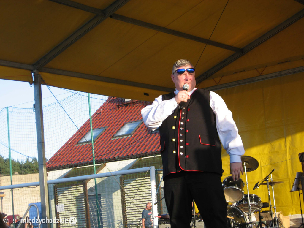 Piknik charytatywny w Silnej cz.2