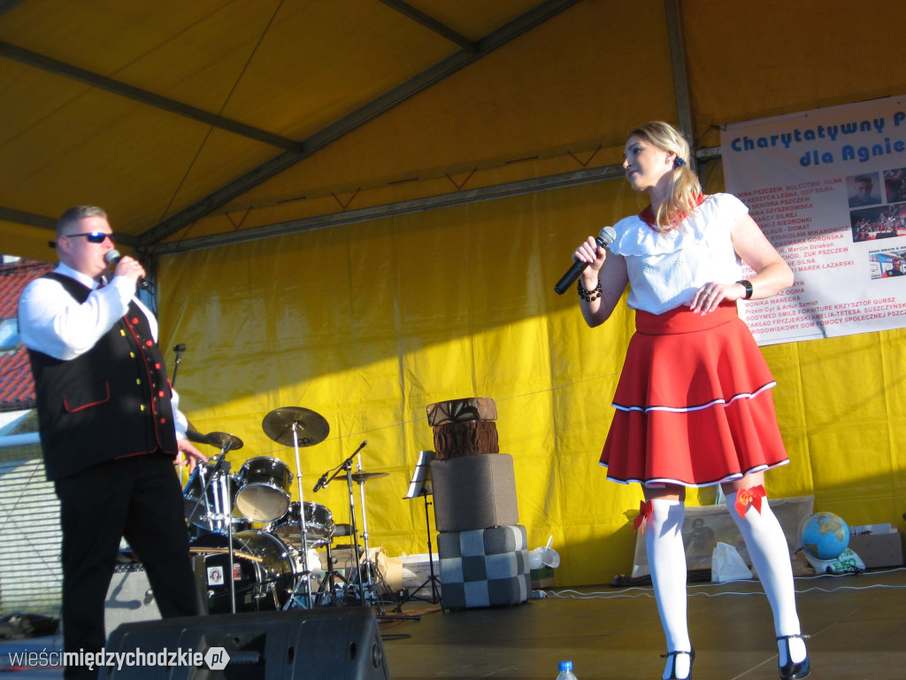 Piknik charytatywny w Silnej cz.2