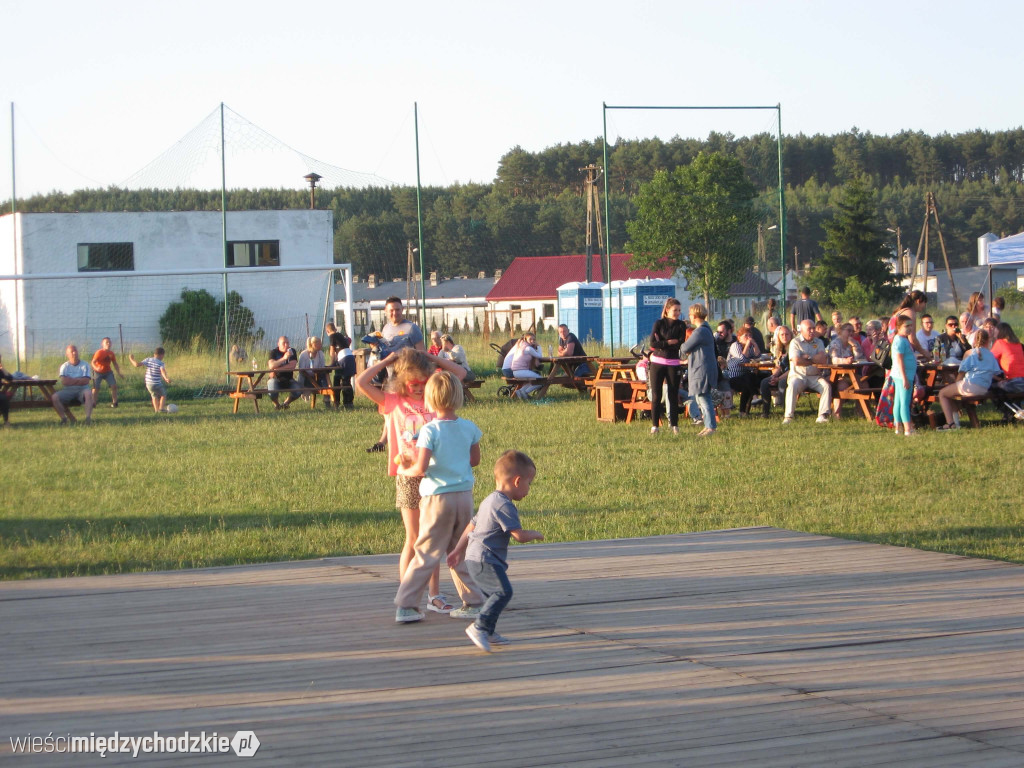 Piknik charytatywny w Silnej cz.2