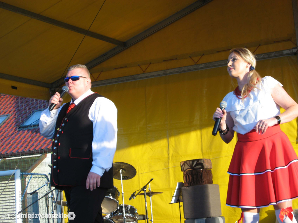 Piknik charytatywny w Silnej cz.2