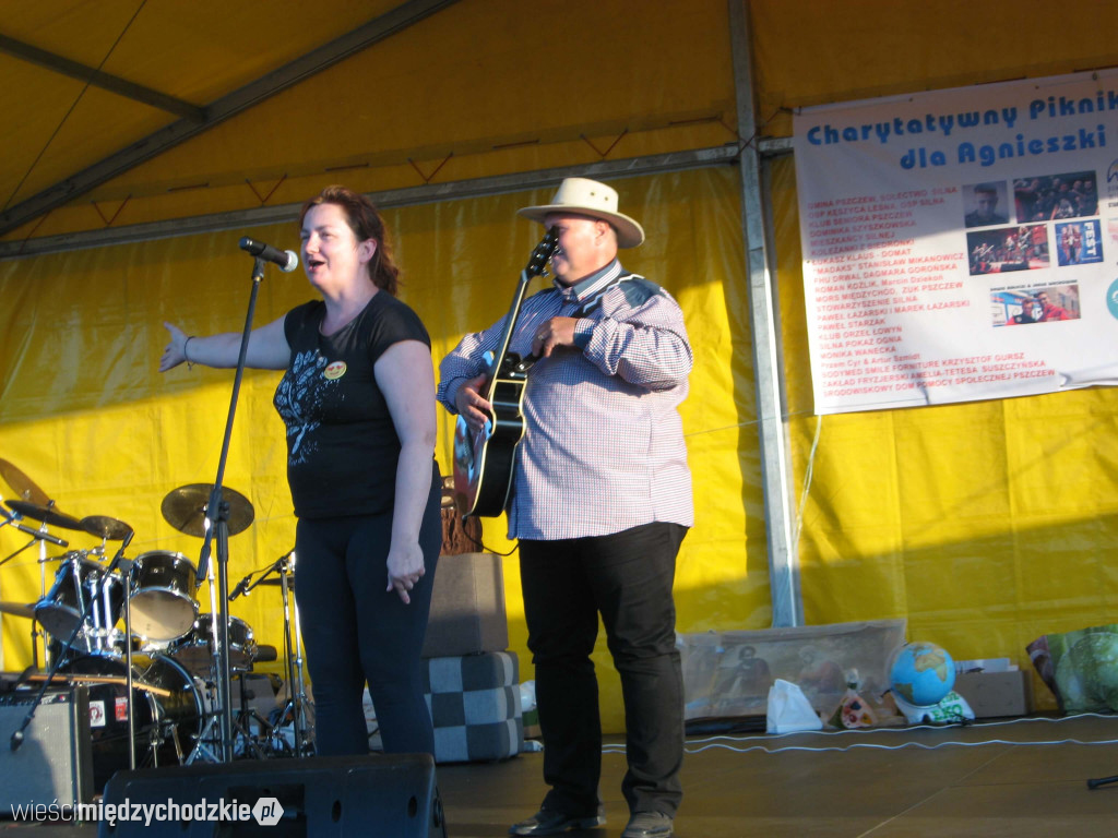 Piknik charytatywny w Silnej cz.2