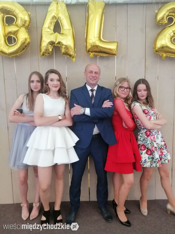 Gimbal uczniów ze szkoły sierakowskiej