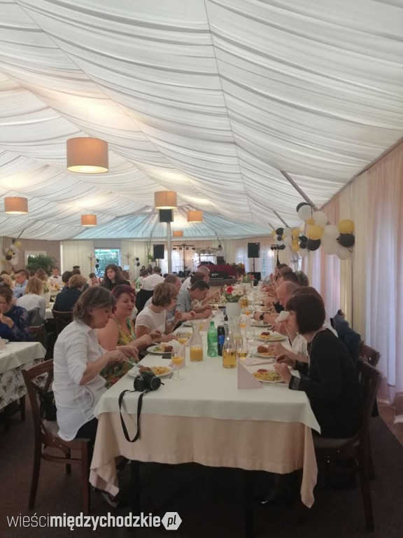 Gimbal uczniów ze szkoły sierakowskiej