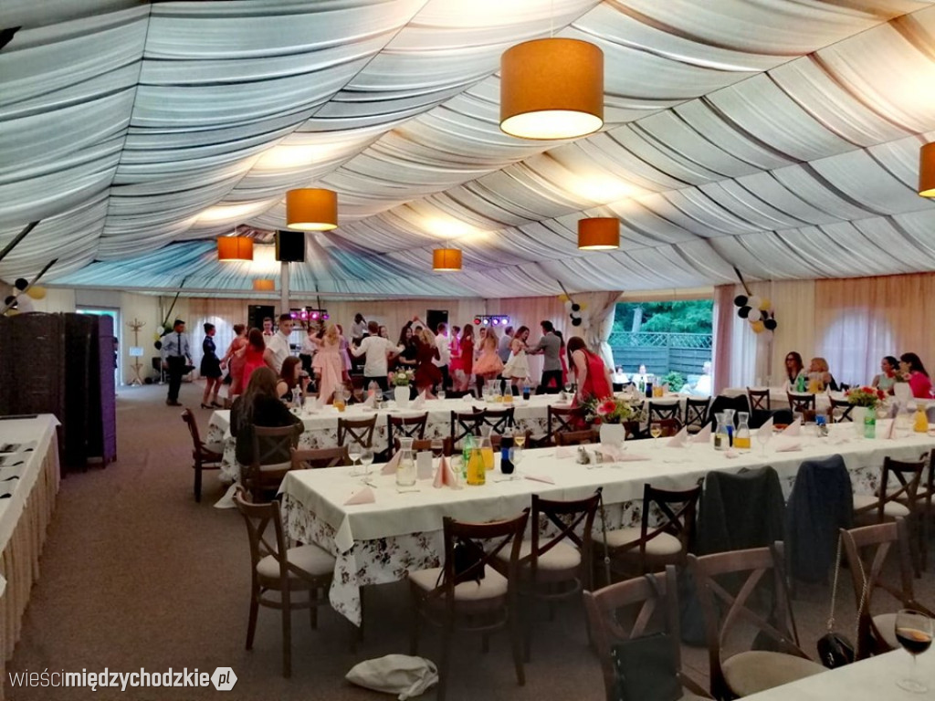 Gimbal uczniów ze szkoły sierakowskiej