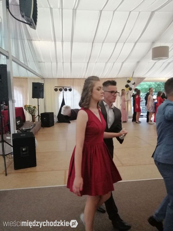 Gimbal uczniów ze szkoły sierakowskiej