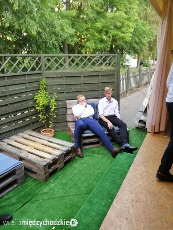 Gimbal uczniów ze szkoły sierakowskiej