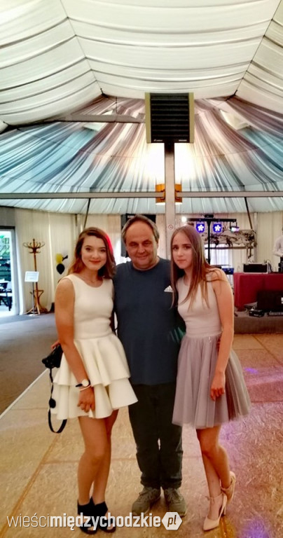 Gimbal uczniów ze szkoły sierakowskiej