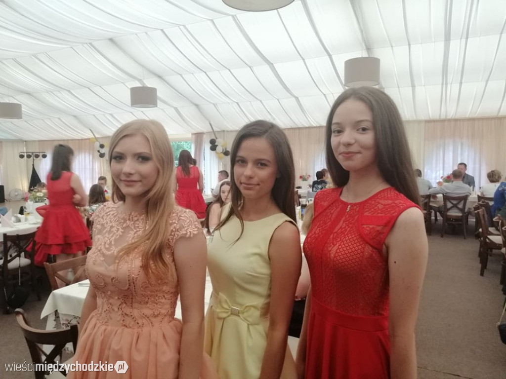 Gimbal uczniów ze szkoły sierakowskiej