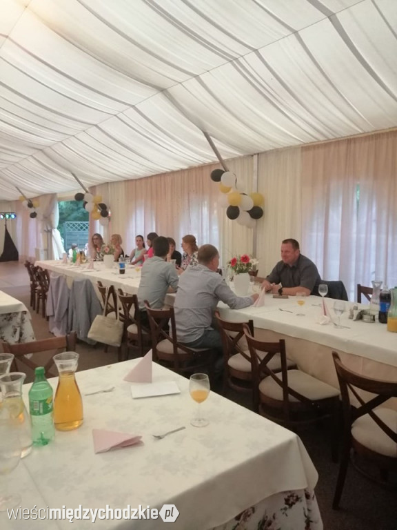 Gimbal uczniów ze szkoły sierakowskiej