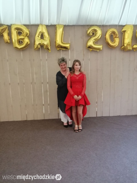 Gimbal uczniów ze szkoły sierakowskiej