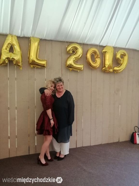 Gimbal uczniów ze szkoły sierakowskiej