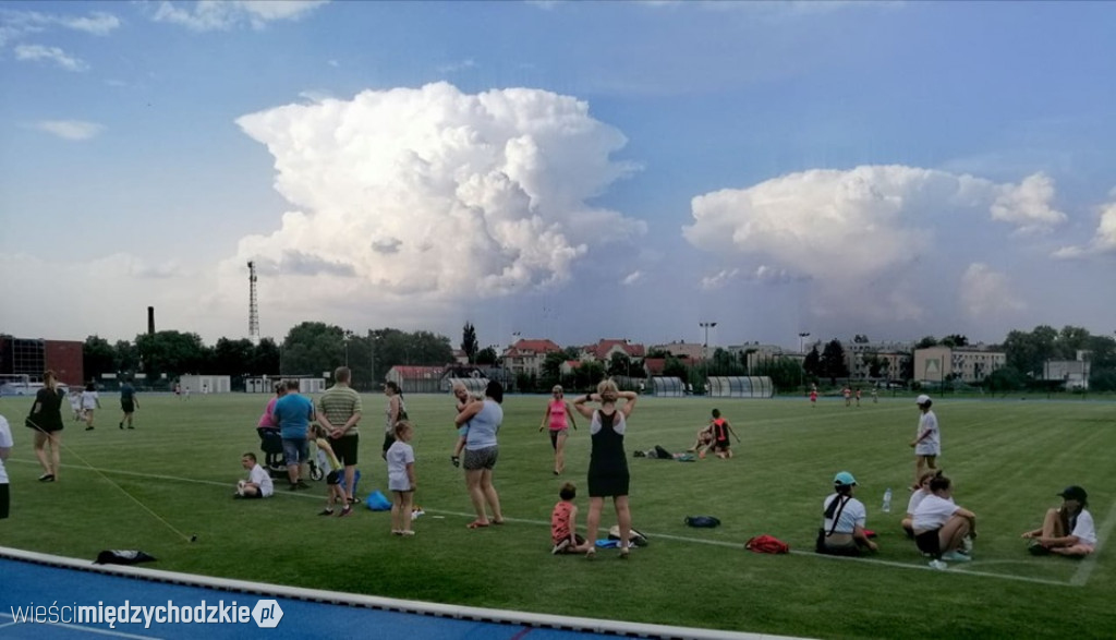 Biegi dziecięco-młodzieżowe o puchar Powiatu