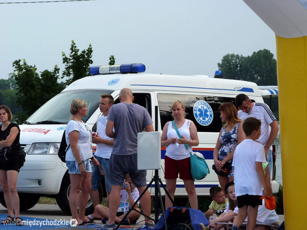 Biegi dziecięco-młodzieżowe o puchar Powiatu