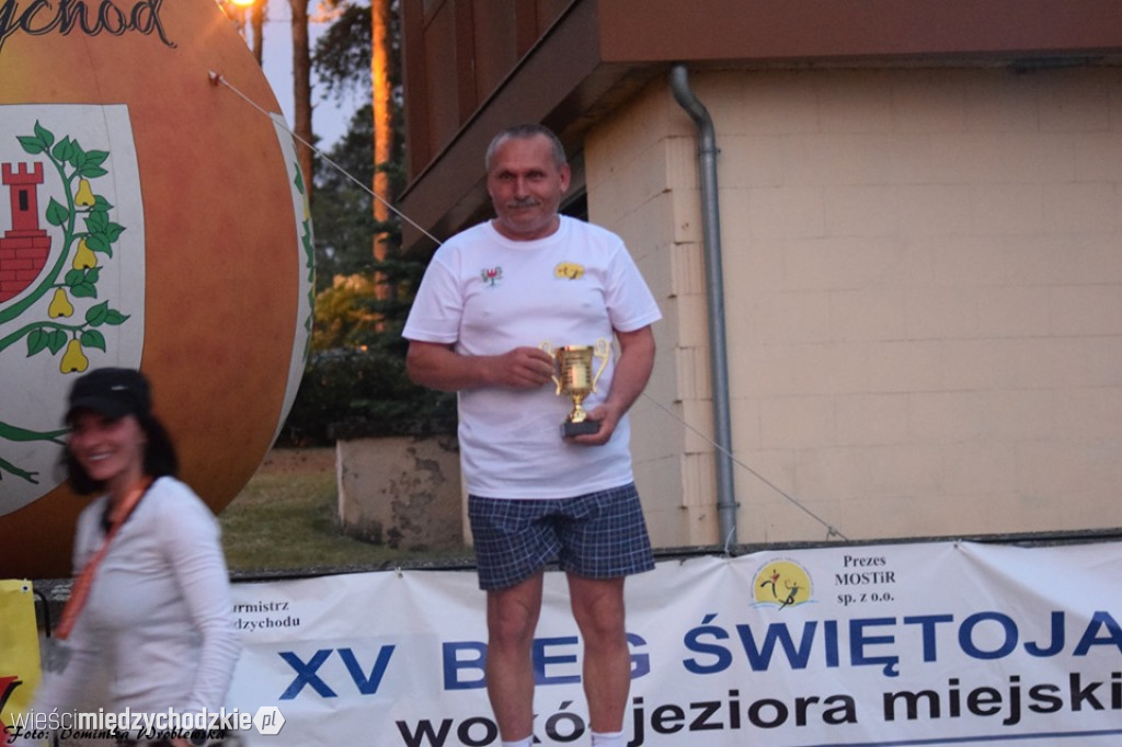 XV Bieg Świętojański za nami