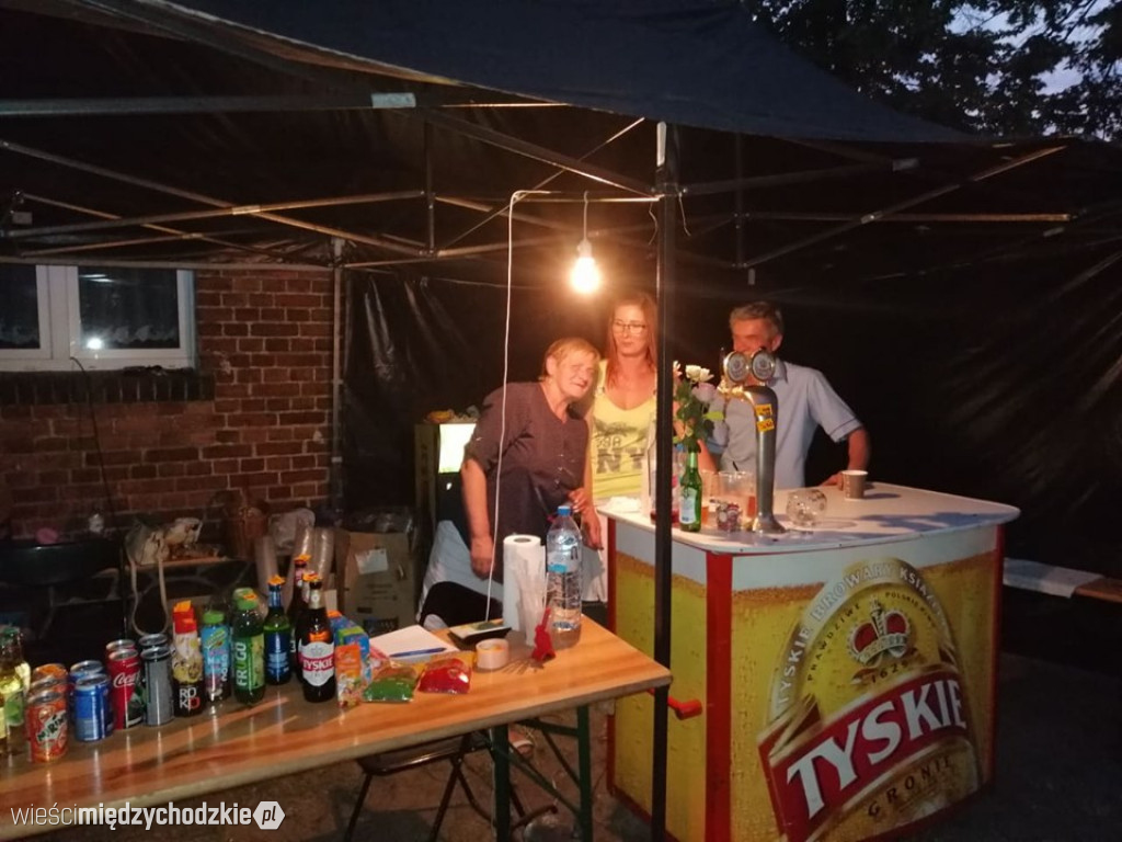 Festyn z okazji Dnia dziecka w Goraju