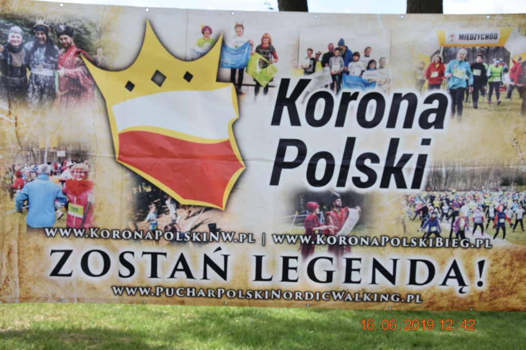 Rodzinny piknik sportowy w Olandii