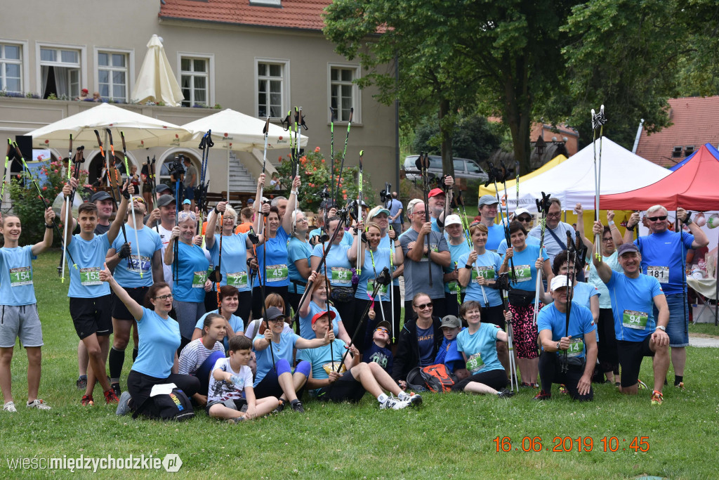 Rodzinny piknik sportowy w Olandii
