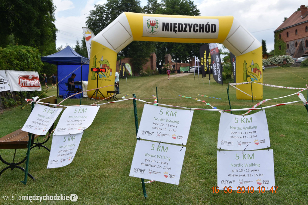 Rodzinny piknik sportowy w Olandii
