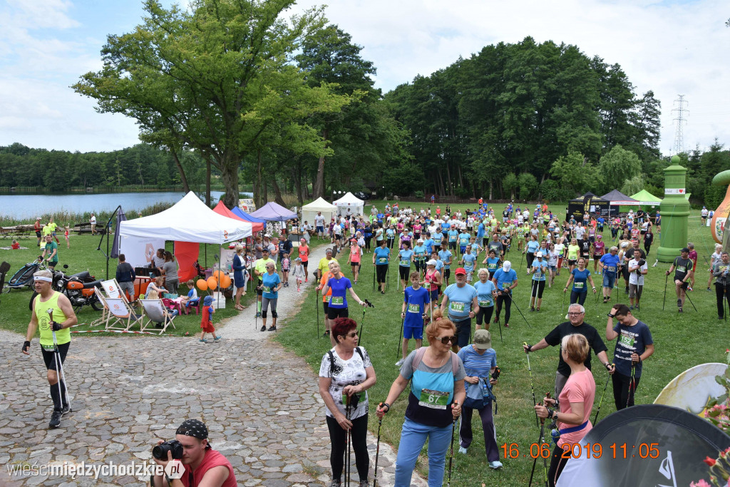 Rodzinny piknik sportowy w Olandii