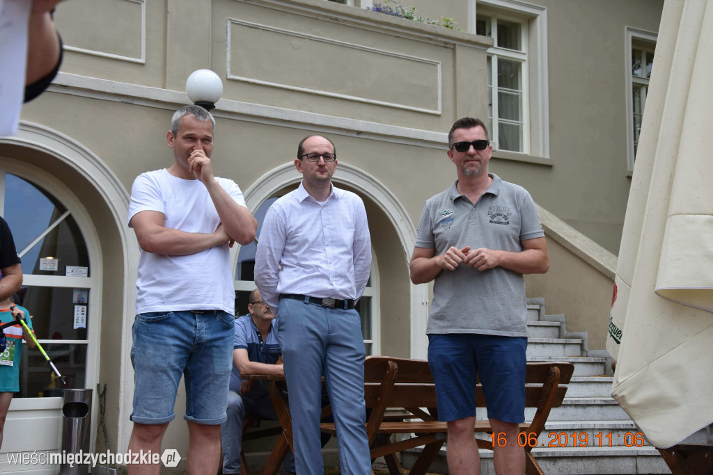 Rodzinny piknik sportowy w Olandii