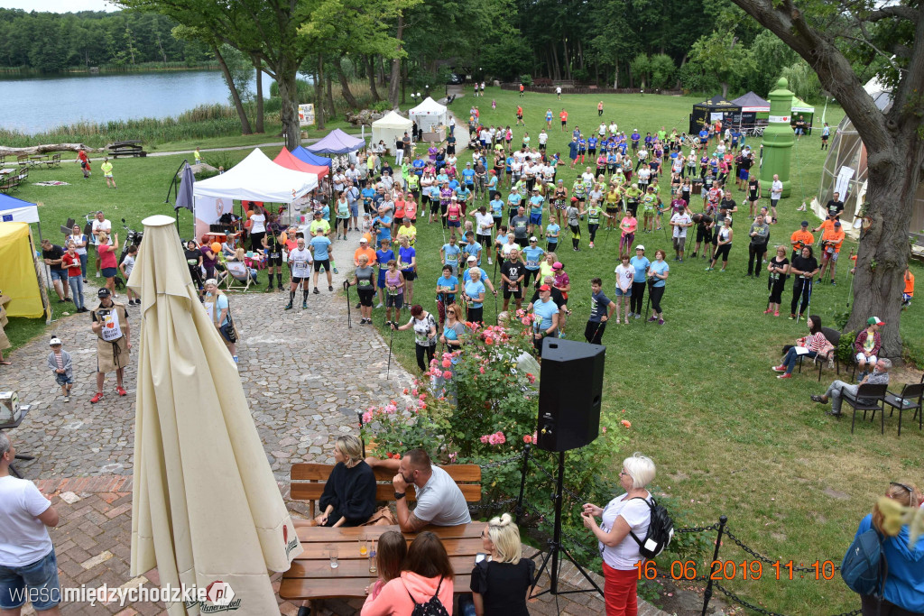 Rodzinny piknik sportowy w Olandii