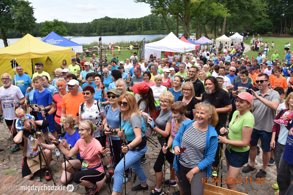 Rodzinny piknik sportowy w Olandii