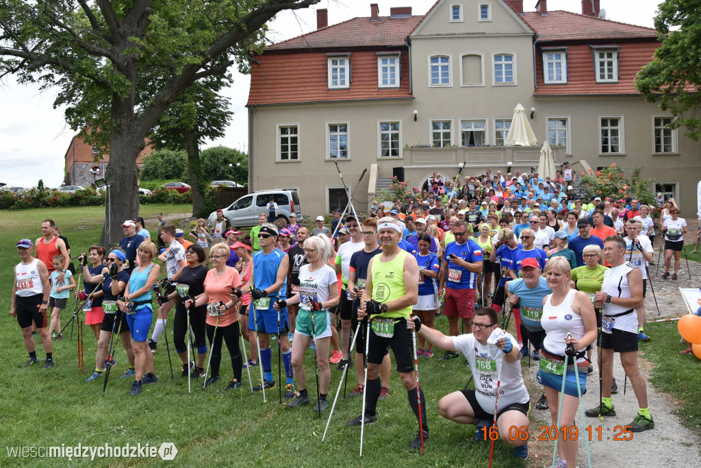 Rodzinny piknik sportowy w Olandii
