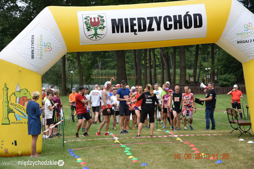 Rodzinny piknik sportowy w Olandii