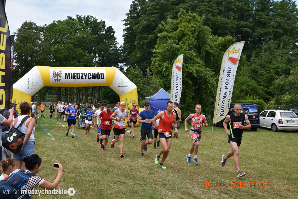 Rodzinny piknik sportowy w Olandii