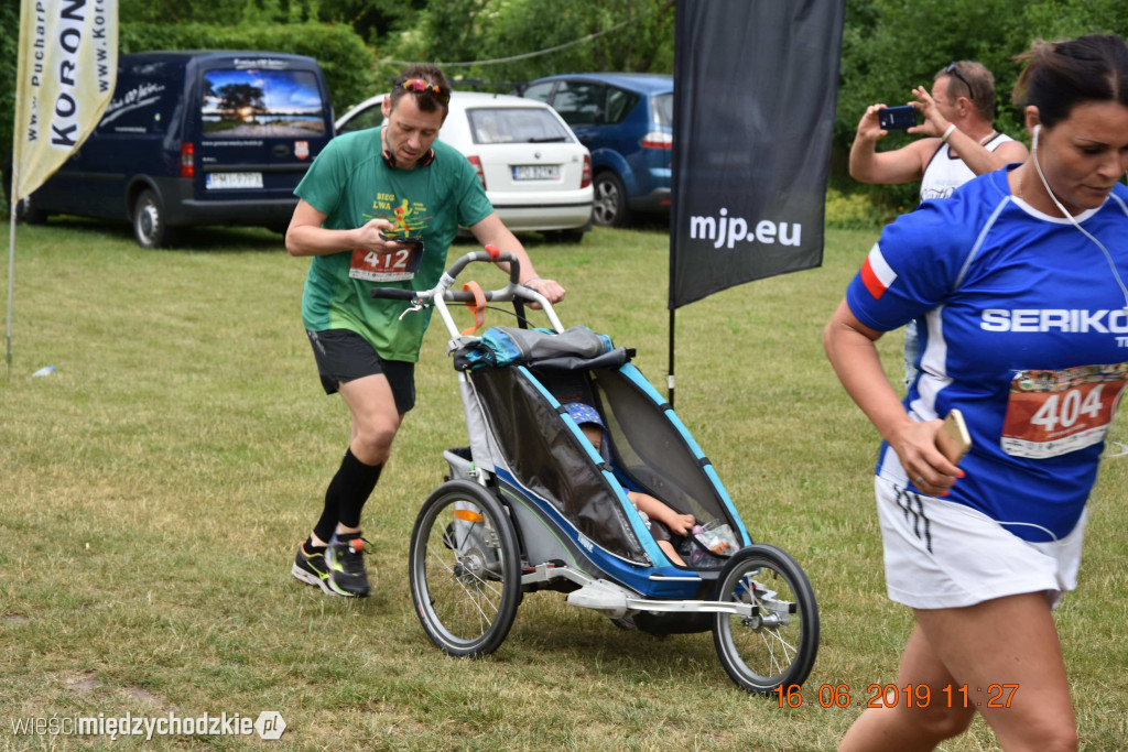 Rodzinny piknik sportowy w Olandii