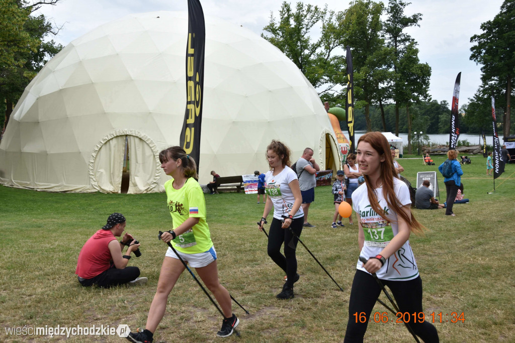 Rodzinny piknik sportowy w Olandii